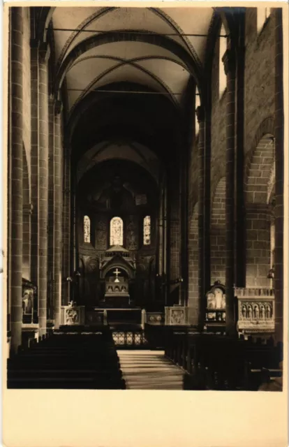 CPA AK MARIA LAACH Kirche GERMANY (896089)