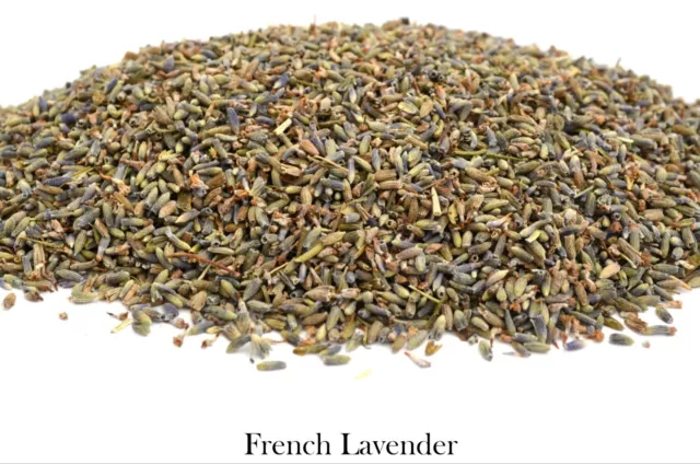 Französischer Lavendel für Blumenhandwerk Teebad Salze Seifenkerze Potpourri Beutel