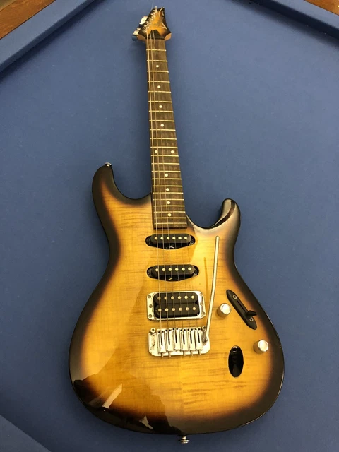 guitare électrique occasion