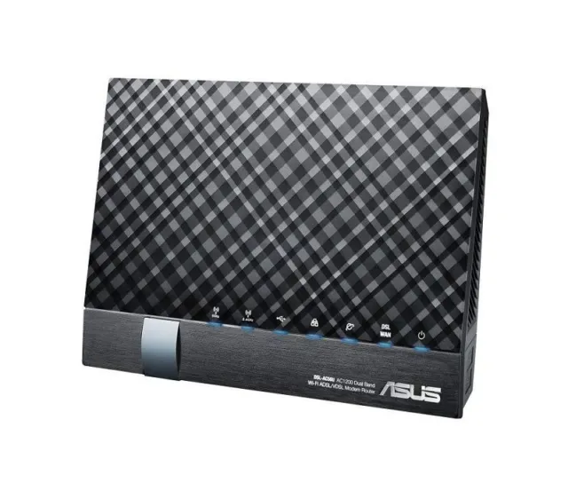 Défectueux - Asus DSL-AC56U Modem/Routeur (Eu + de-Version Annexe A B J