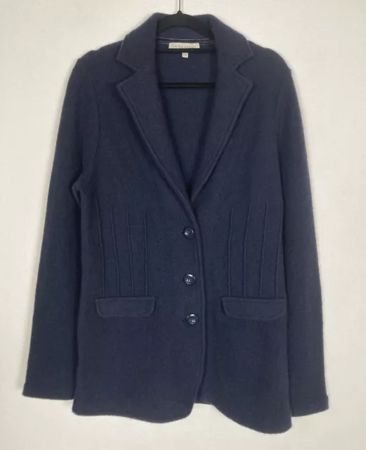 Laura ashley boiled wool jacket on sale