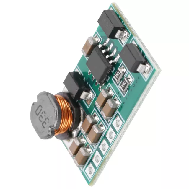 DCDC Step Up Module For ADC DAC LCD Power Supply Without Welding Operational GFL