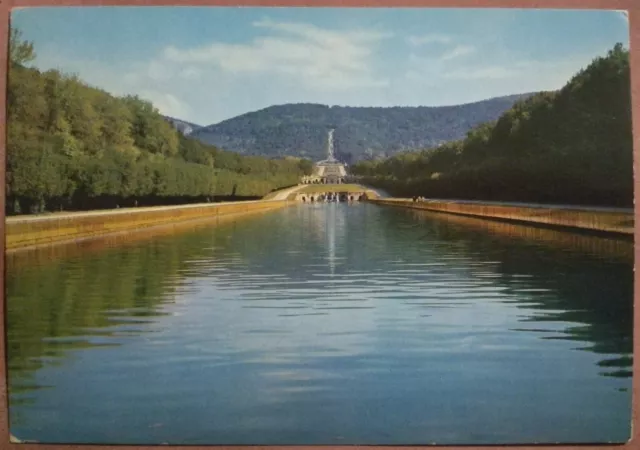 Caserta - Parco Reale - Lo Specchio