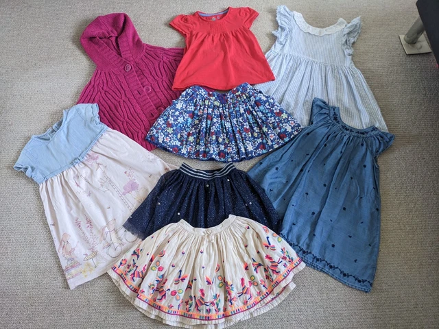 Girls Clothes Bundle 3-4yrs