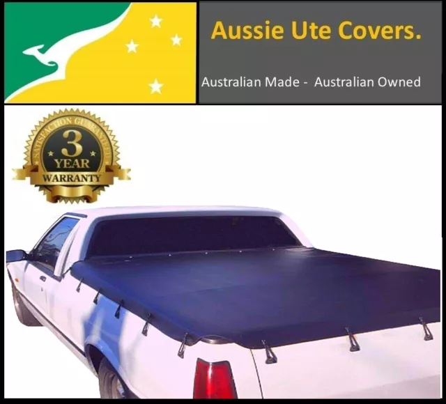 SOFT TONNEAU COVER for FORD FALCON XD XE XF XG XH UTE TUB 1979 - 1999