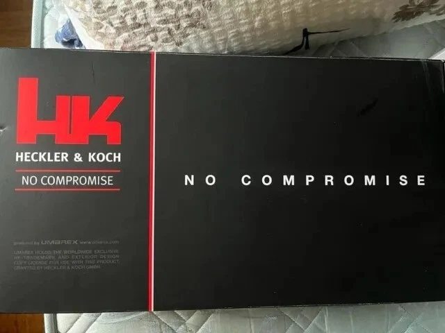 vfc Mp7 GBB heckler & koch