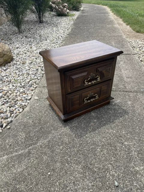 american drew furniture 2 Drawer Night Stand