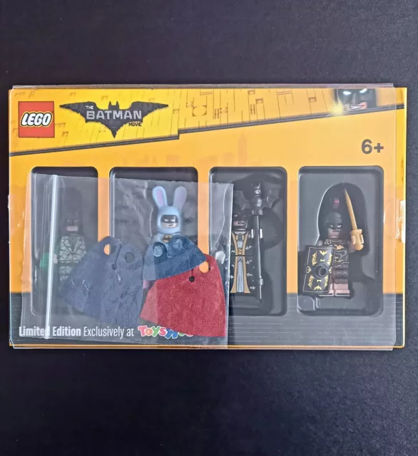 Toys r hotsell us lego batman