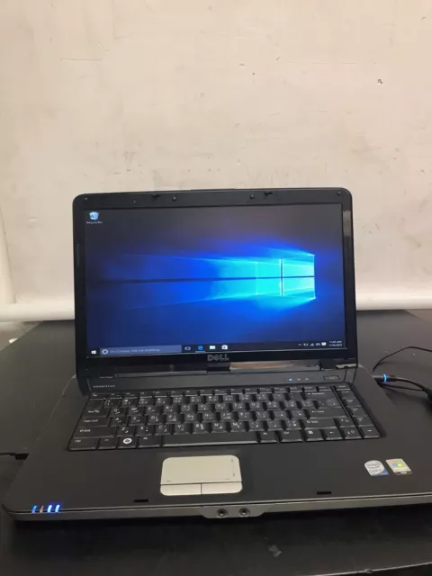 Dell Vostro A860 Intel Core 2 Duo T5470 1.6GHz 4 GB RAM 160 GB HDD 15.6" JBSZFJ1 Dell Vostro A860 Intel Core 2 Duo T5470 1.6GHz 4 GB RAM 160 GB HDD 15.6" JBSZFJ1