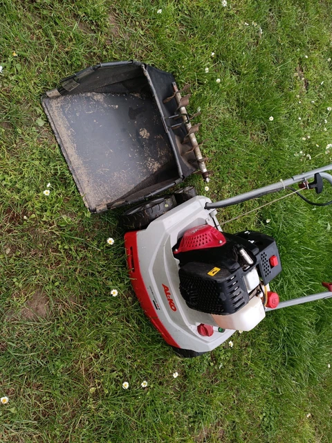 AL-KO Combi Care 38 P Comfort Benzinvertikutierer