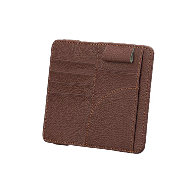 Portanote - Clip Organizer per borse auto supporto veicolo borsa portaoggetti
