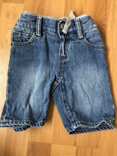 Short denim Baby Gap 1969 taille 2T