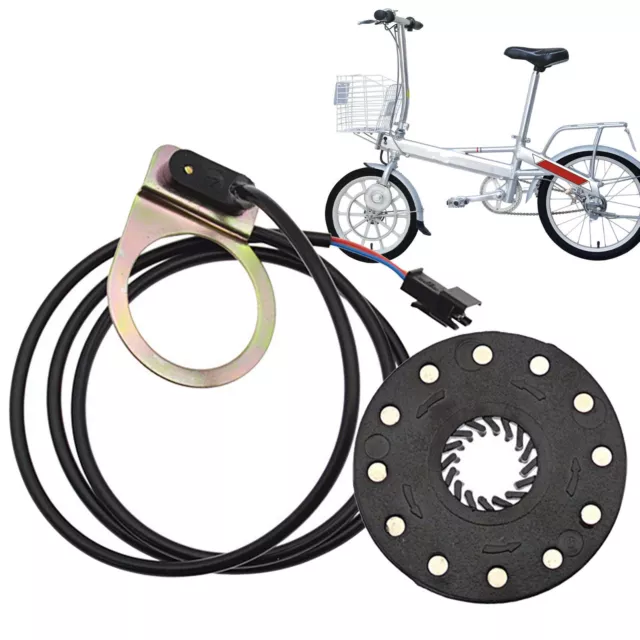 Electric Bike Power Pedal Assisted Sensor PAS Voltage Mode Ebike Assistant Kit 3