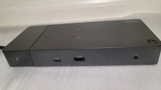 DELL K20A K20A001 Thunderbolt Docking Station with 180W AC Power ...