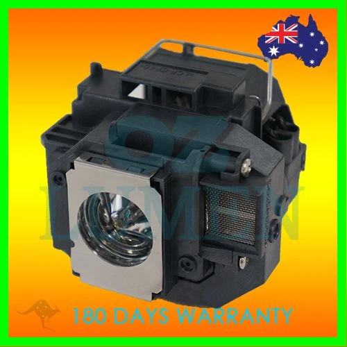 Original Bulb inside Projector Lamp for EPSON EB-S7 EB-S72 EB-X7 EB-X72 EB-W7
