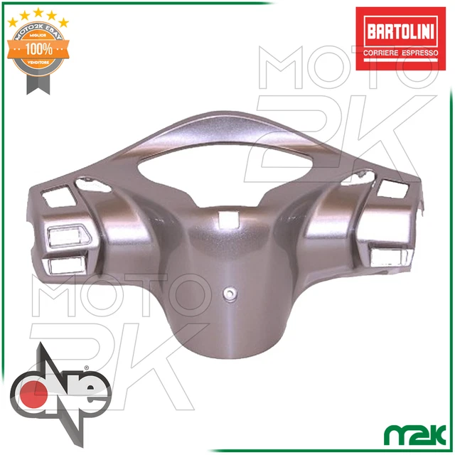 Poignée De Guidon Intérieure Avec Boutons Pour Piaggio Liberty 50 2ème Série (04/09) - Occasion