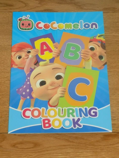 COCOMELON ABC (COCOMELON) [Board book] £14.98 - PicClick UK