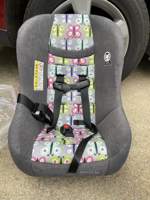 Cosco Scenera NEXT Harness Convertible Car Seat, Cobblestone