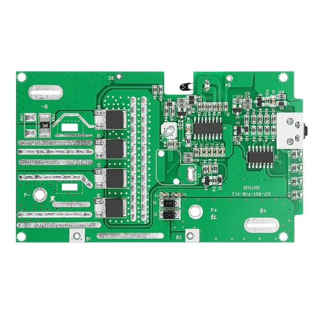 P108 Circuito di Protezione Della Ricarica Della Batteria Agli di Liti U3I2