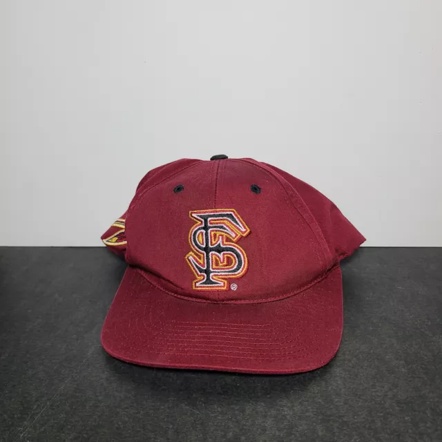VTG Florida State Seminoles FSU NCAA College Captivating Headgear Snapback Hat