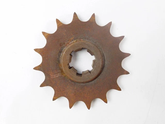 Pignon De Sortie De Boîte 16 Dents Pas 520 Pour Kawasaki KLR 250 (84-92) Et KLX 250 (13-17) - Marque JT Sprockets - Neuf