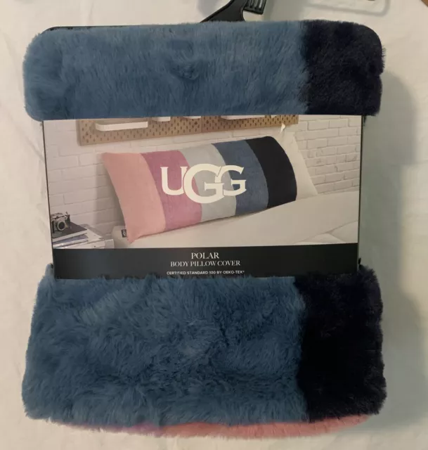 Ugg polar body pillow sales cover