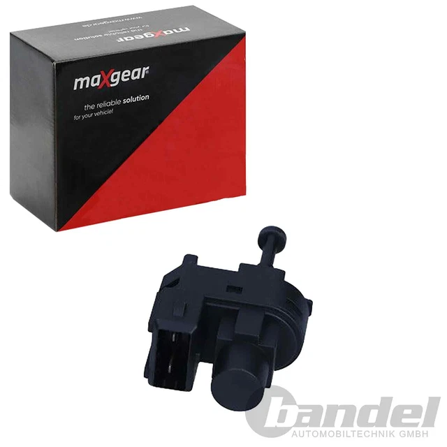 MAXGEAR Interruttore Luci Freno Adatto A per Ford Cougar Fiesta Focus Fusion