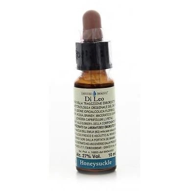 Di Leo Fiori di Bach Honeysuckle Rimedio Omeopatico 10ml