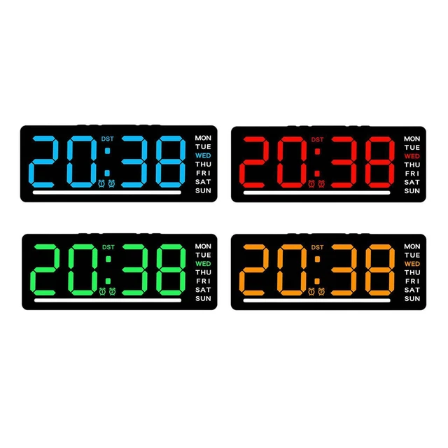 Montre À Quartz Pour Femme - En Céramique Blanche - Rectangulaire - Cadran Simple - Montre