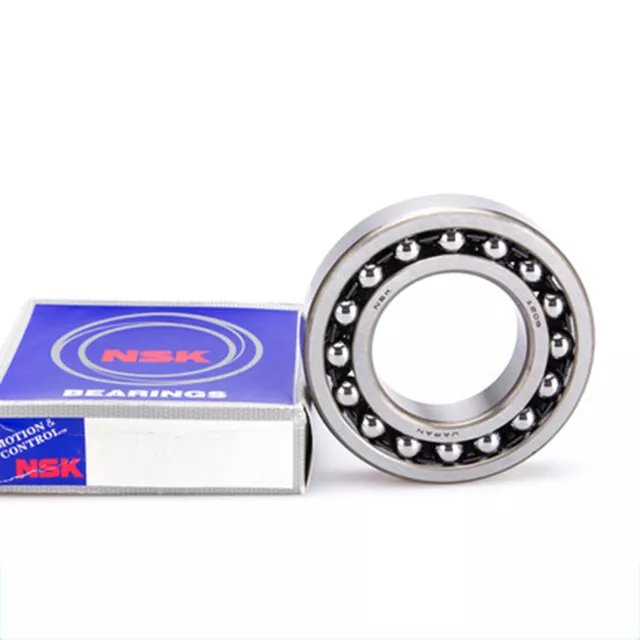 NSK 2310 K Self-Aligning Ball Bearings 50x110x40mm