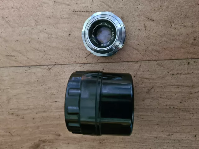Vintage Schneider Lens