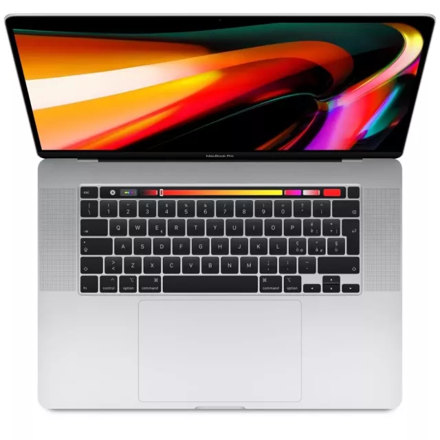 MacBook Pro A2141 MVVL2LL Notebook 16″ Intel Core i7-9750 Ram 16Gb | SSD 512 Gb