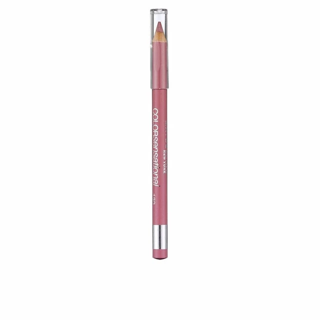 Make-Up Maybelline women COLOR SENSATIONAL lip liner #630-velvet beige