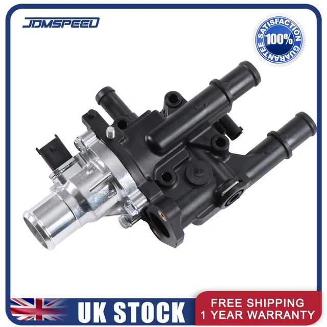 Thermostat Housing For Vauxhall/Opel Astra J MK6 1.4 Petrol (2009 Onwards) 8 thumbnail image