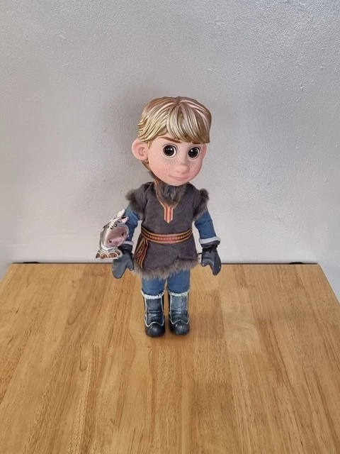 KRISTOFF FROZEN Animator 16