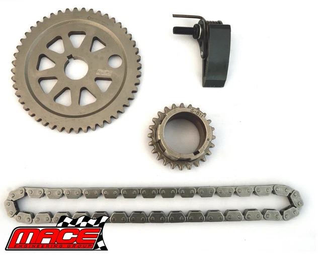 MACE STANDARD TIMING Chain Kit For Holden Commodore Vs Vt Vu Ecotec L36