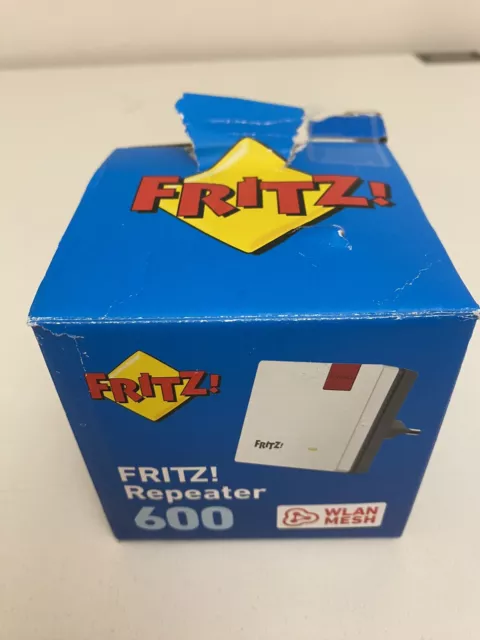 AVM FRITZ!Repeater 600 WLAN-Repeater