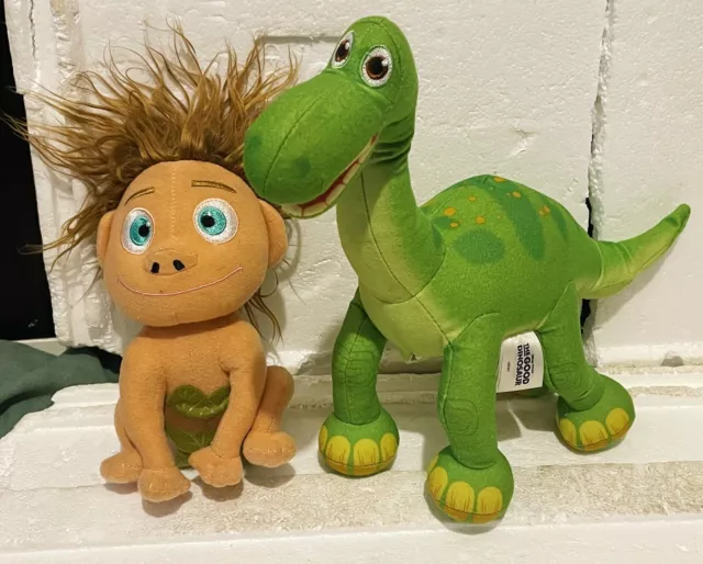 Disney Pixar The Good Dinosaur Butch