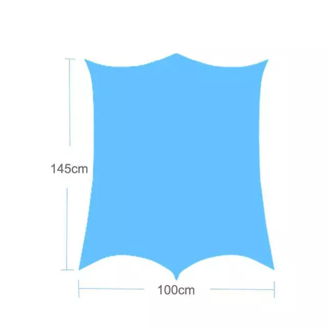 Waterproof Camping Tent Tarp Outdoor Awning Shade Sun BEST W5 Canopy Mat J6 W7R1 3