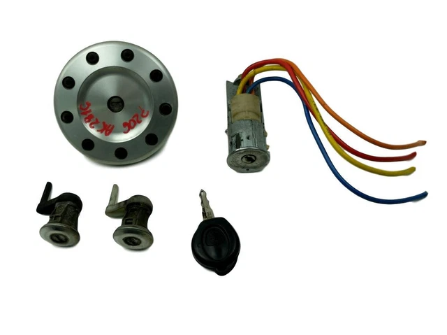 Commutateur D’allumage  369023 4162P0 Peugeot 206 Neiman 9792