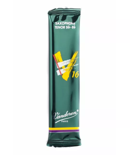 Anche de saxophone Ténor Sib/Bb Vandoren V16 à l'unité toutes forces