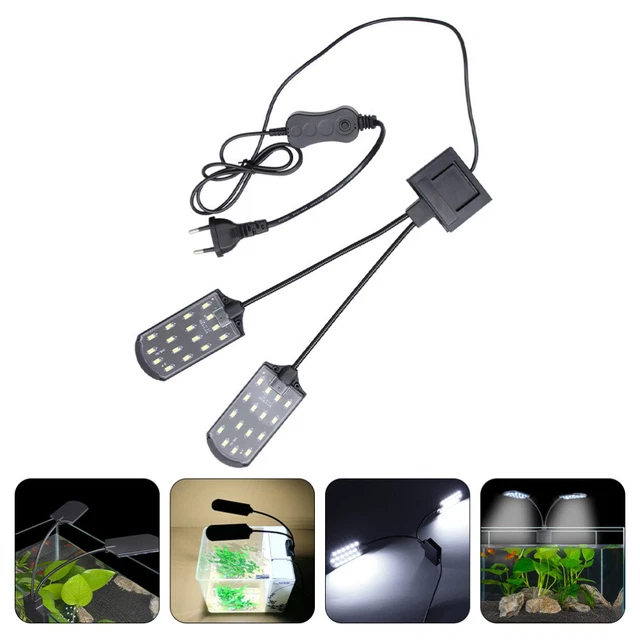 Luz LED para acuarios luces de acuario iluminación de acuario para acuarios
