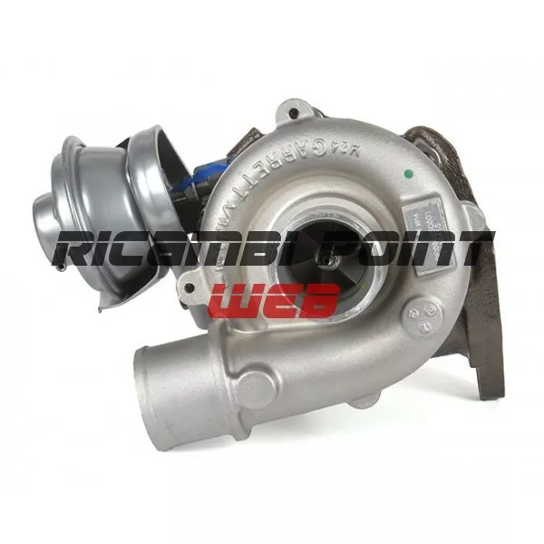 Turbina Garrett Ricostruita 721164-0012 17201-27040 Turbo Toyota Rav 4 II