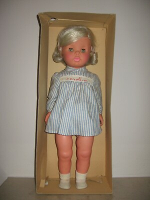 Furga Furga Vintage Carolina in Scatola 52 cm Doll 