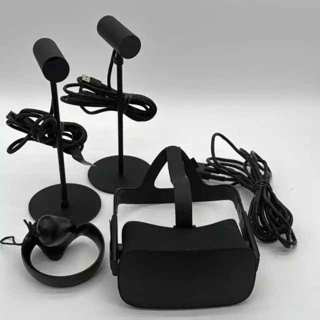 Auriculares Oculus Rift CV1 PC VR KW49CM