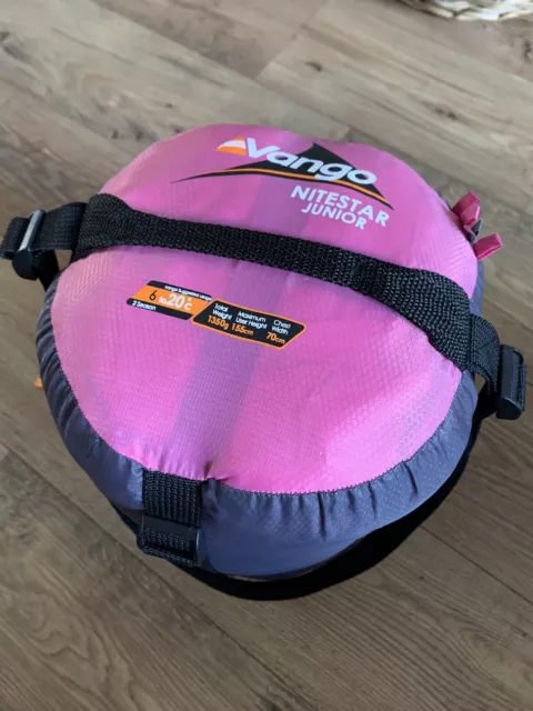 Vango nitestar junior hotsell