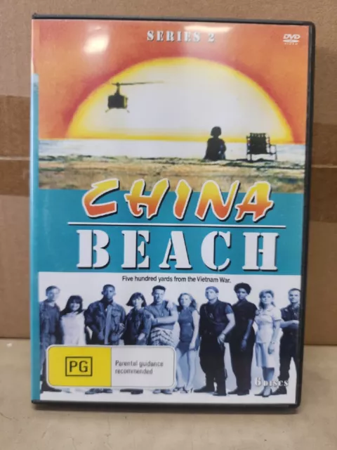 Classic　Season　Movie　SERIES　CHINA　DVD　BEACH　AU　$18.98　OoP　All　READ　Regions　PicClick