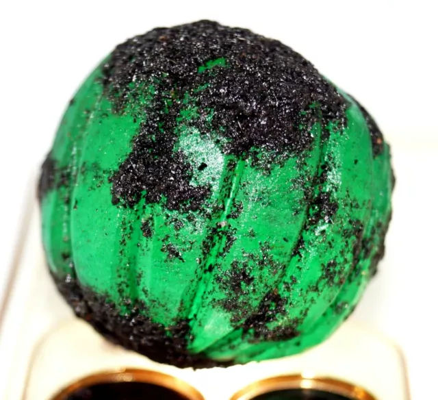 158 Ct EGL Certified Natural Green Emerald Colombia Rough Gemstone