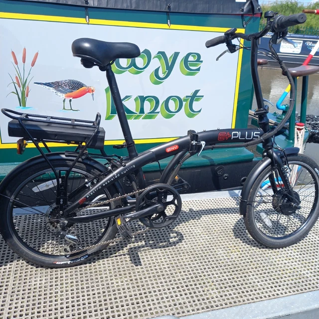 gplus electric bike