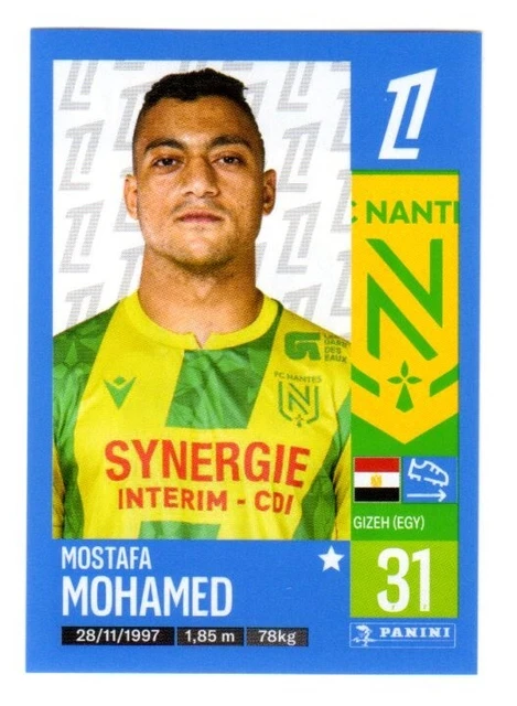 STICKER PANINI FOOT 2024 Ligue 1 #84 Antoine JOUJOU HAC Havre AC EUR 1,00 - FR